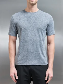 Active Essential T-Shirt - Grey