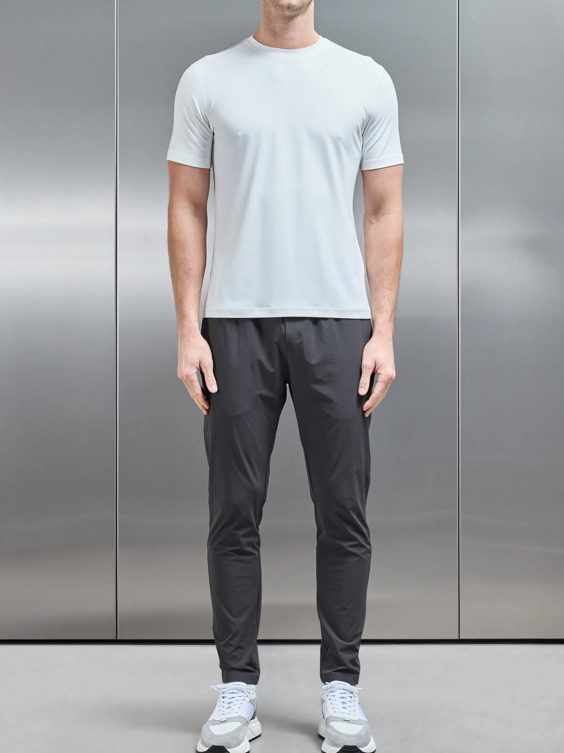 Active Essential T-Shirt - White