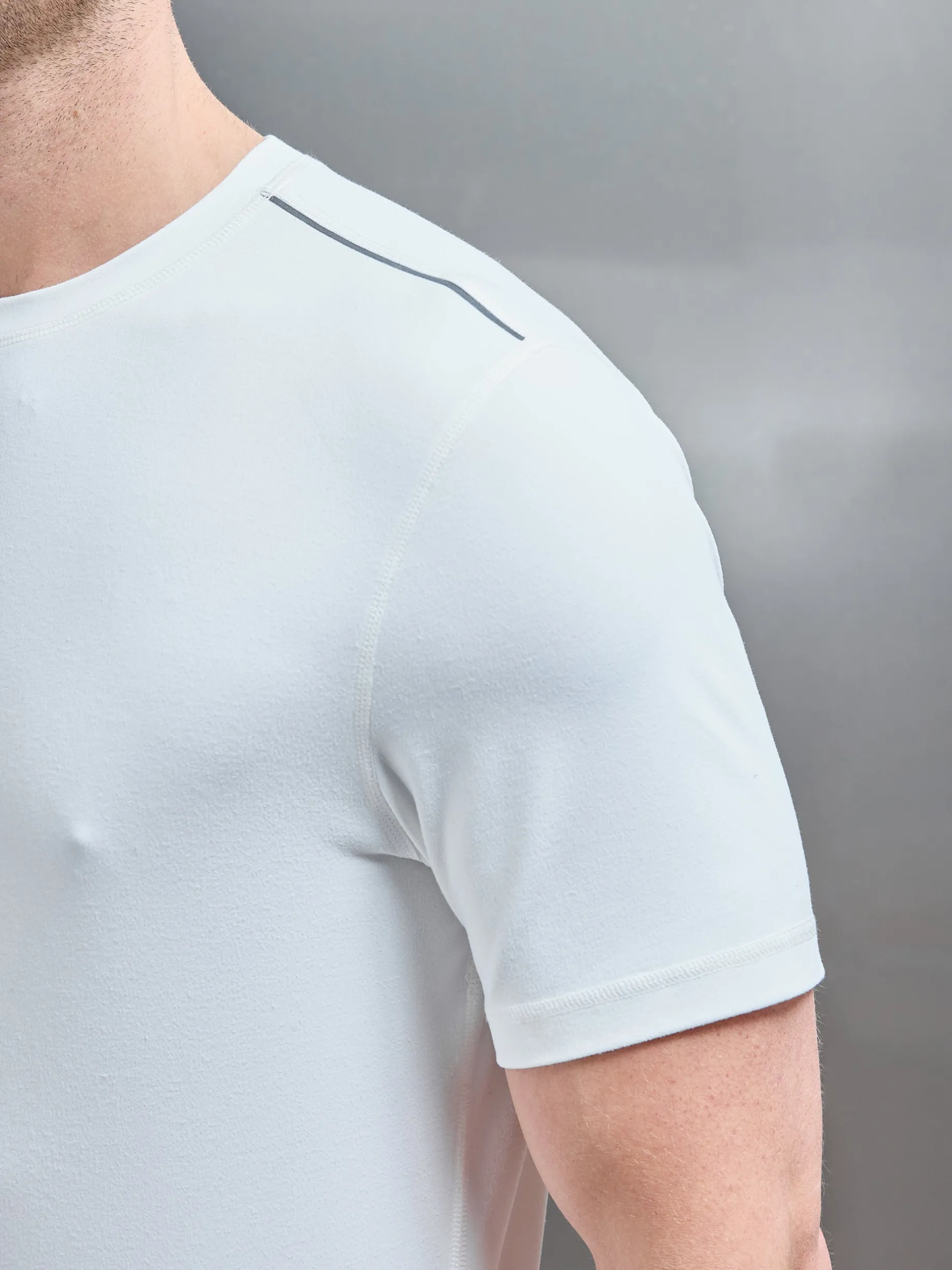 Active Essential T-Shirt - White