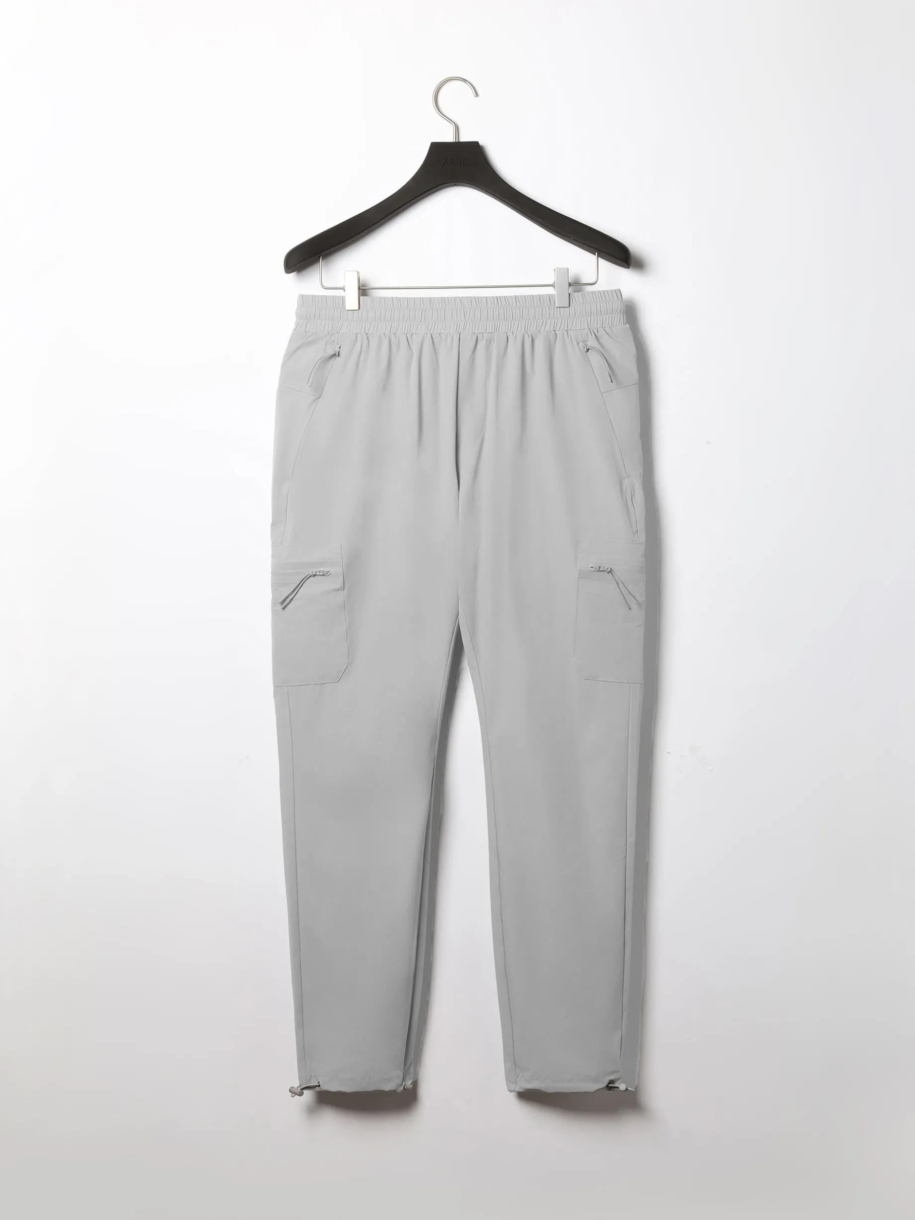 Active Technical Cargo Pant - Mid Grey