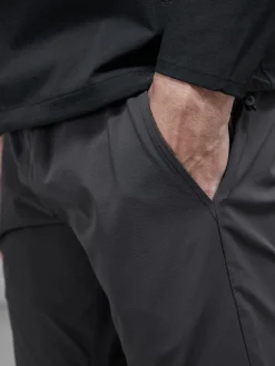 Active Technical Cuffed Trackpant - Grey