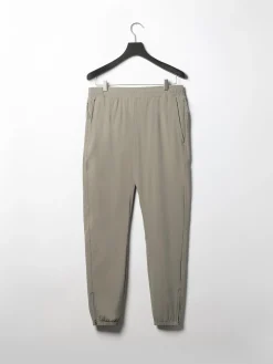 Active Technical Cuffed Trackpant - Taupe