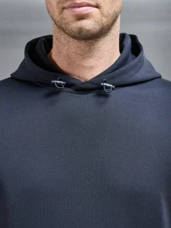 Active Technical Hoodie - Navy