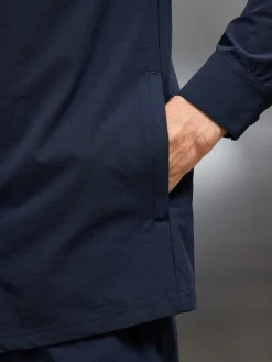 Active Technical Overshirt - Navy
