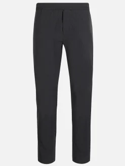 Active Technical Tapered Trackpant - Grey