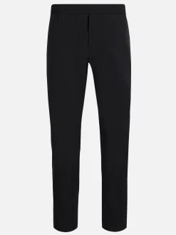 Active Technical Tapered Trackpant - Black