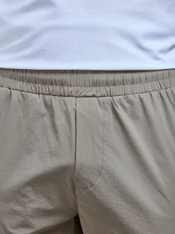 Active Technical Tapered Trackpant - Olive