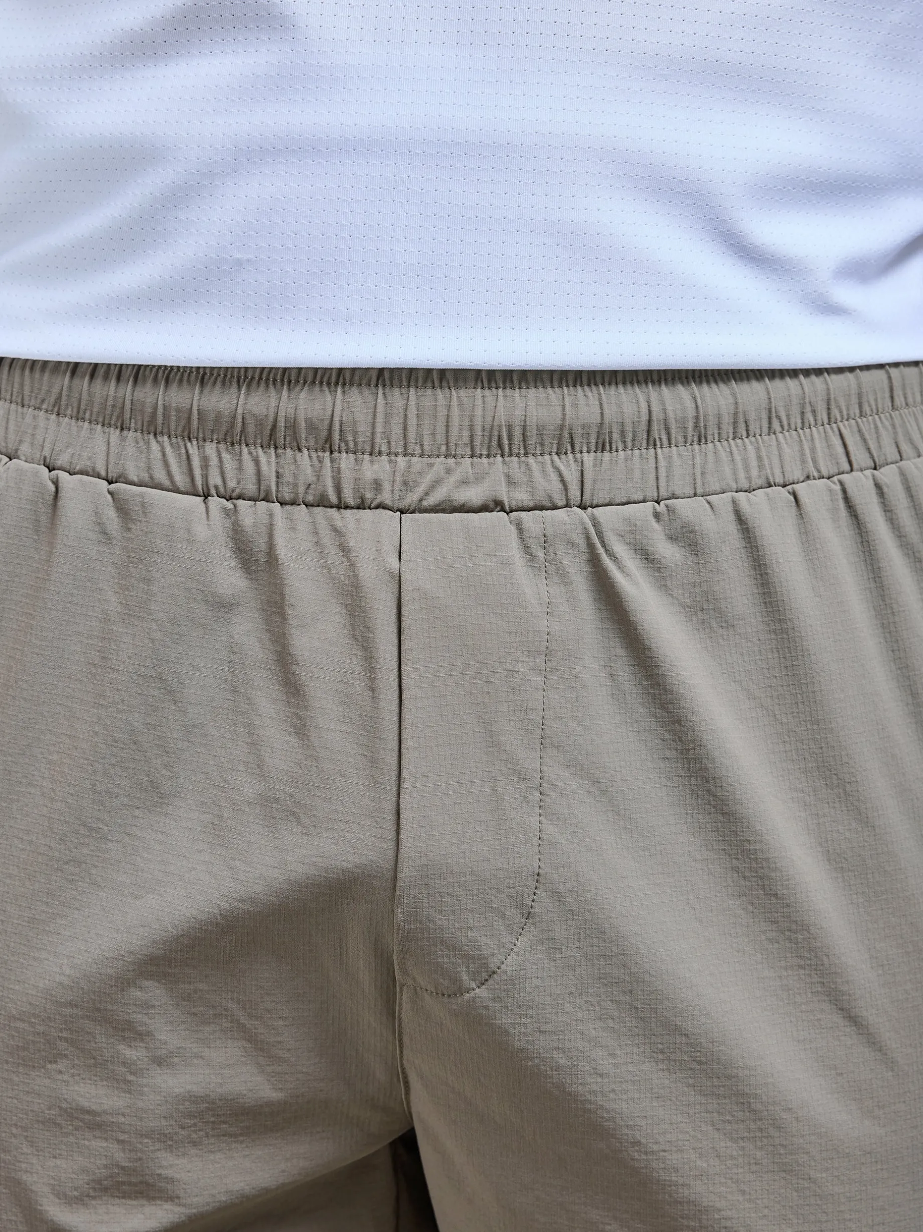 Active Technical Tapered Trackpant - Olive