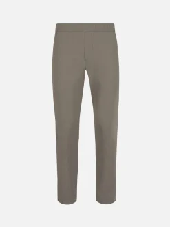 Active Technical Tapered Trackpant - Olive