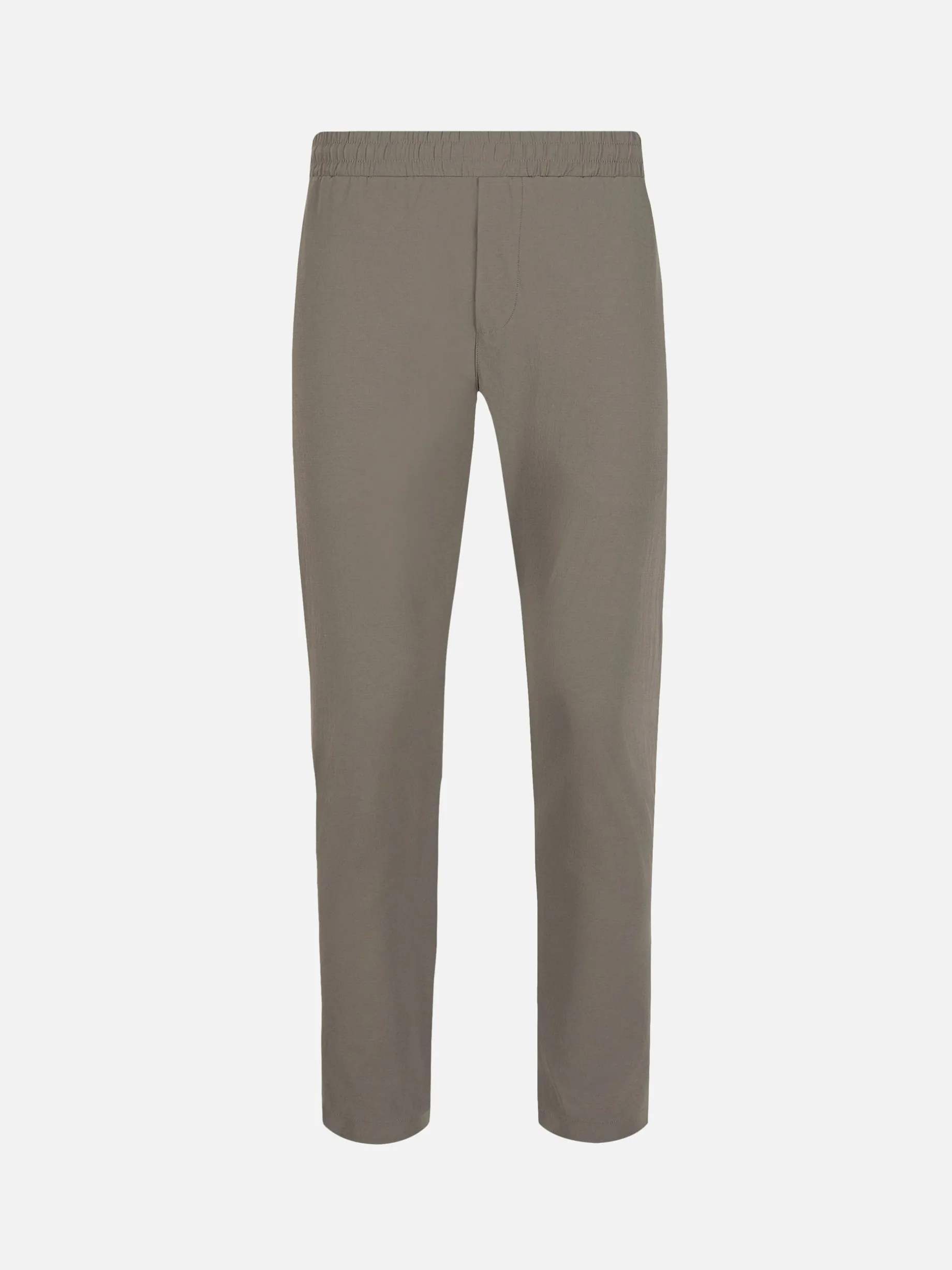 Active Technical Tapered Trackpant - Olive