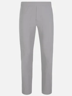 Active Technical Tapered Trackpant - Mid Grey