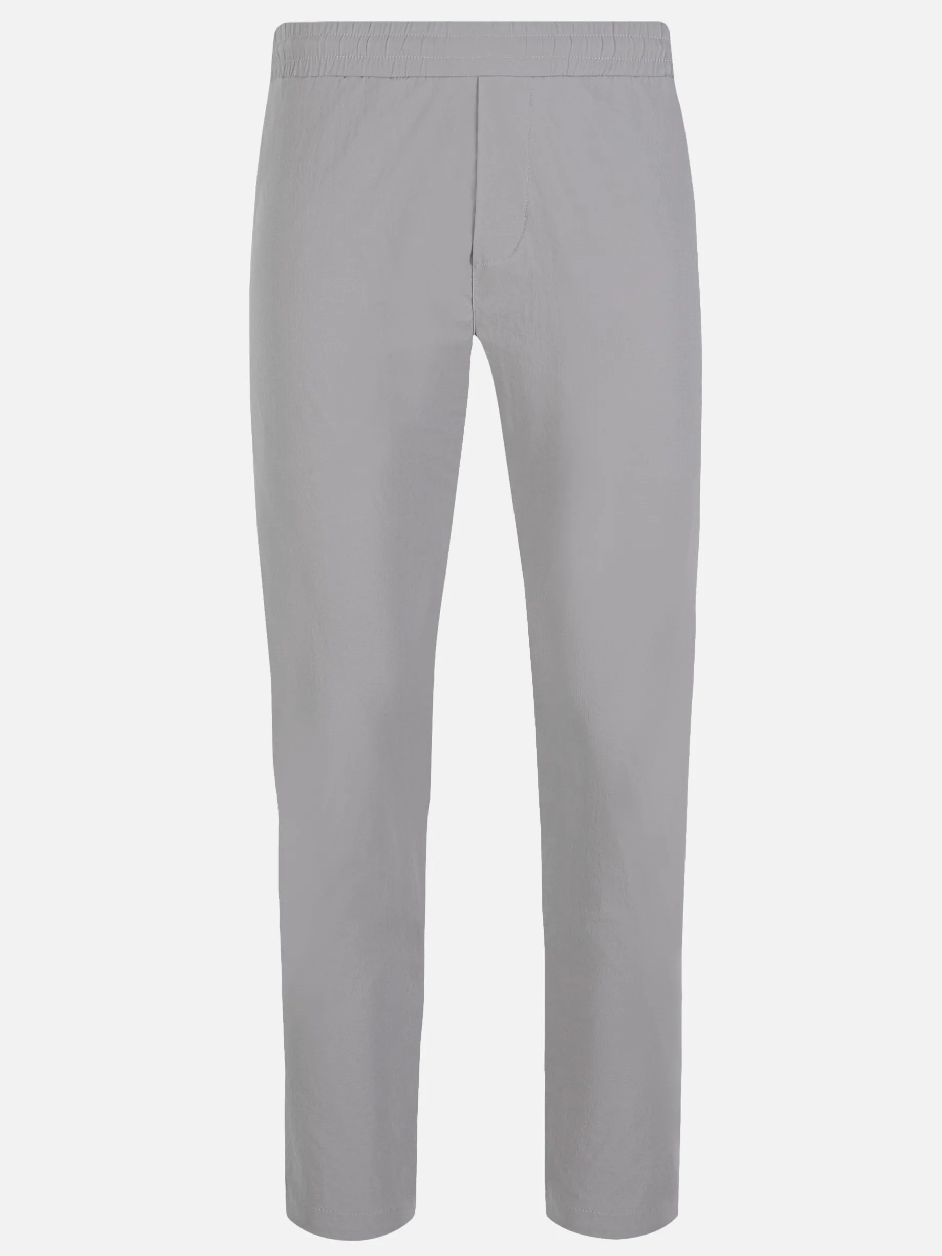 Active Technical Tapered Trackpant - Mid Grey