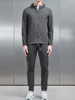 Active Technical Windbreaker - Grey