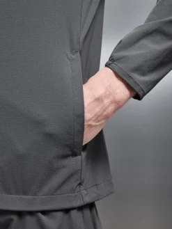Active Technical Windbreaker - Grey