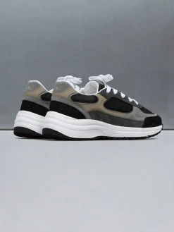 Apollo Runner - Black Safari