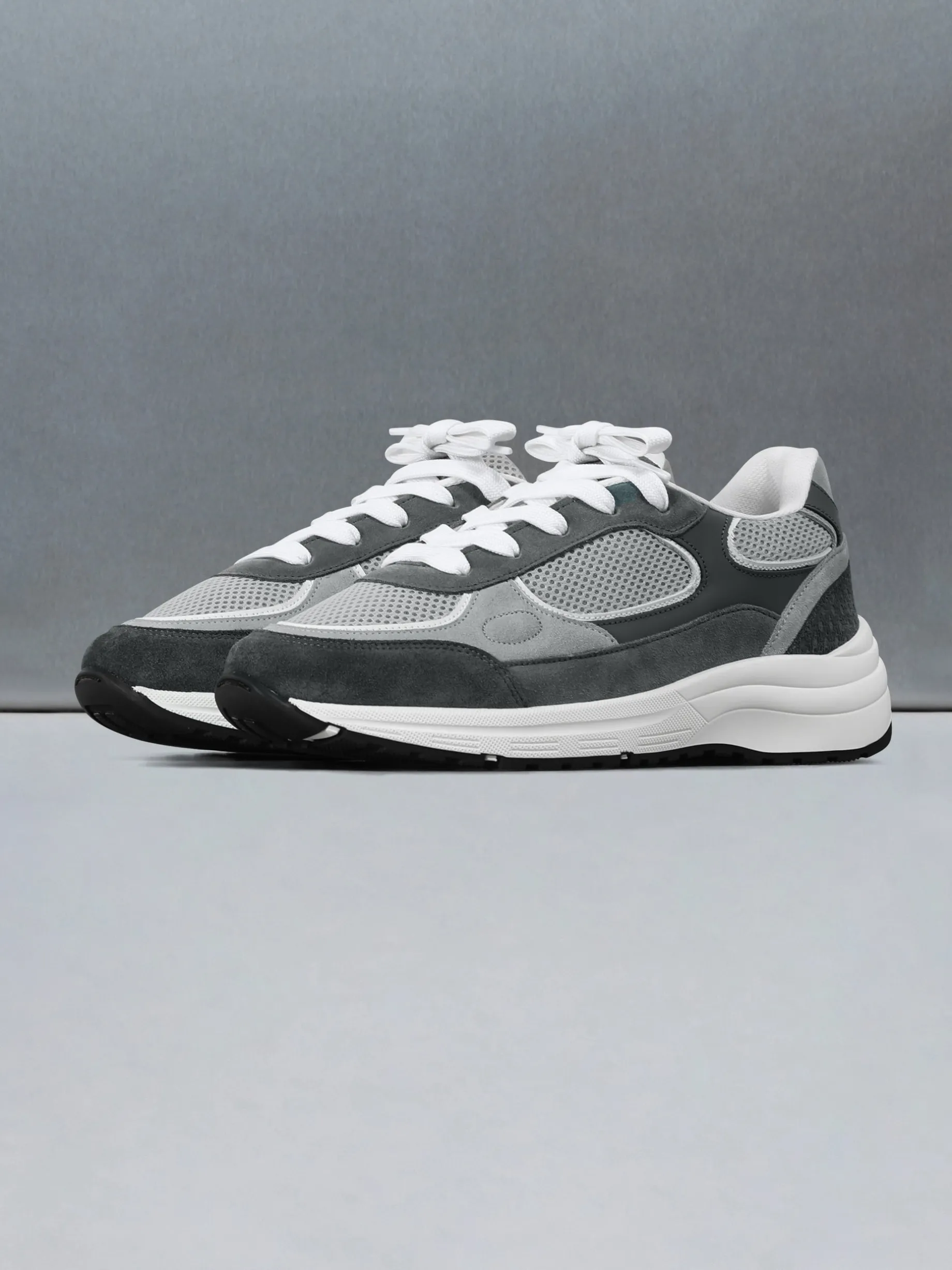 Apollo Runner - Grey