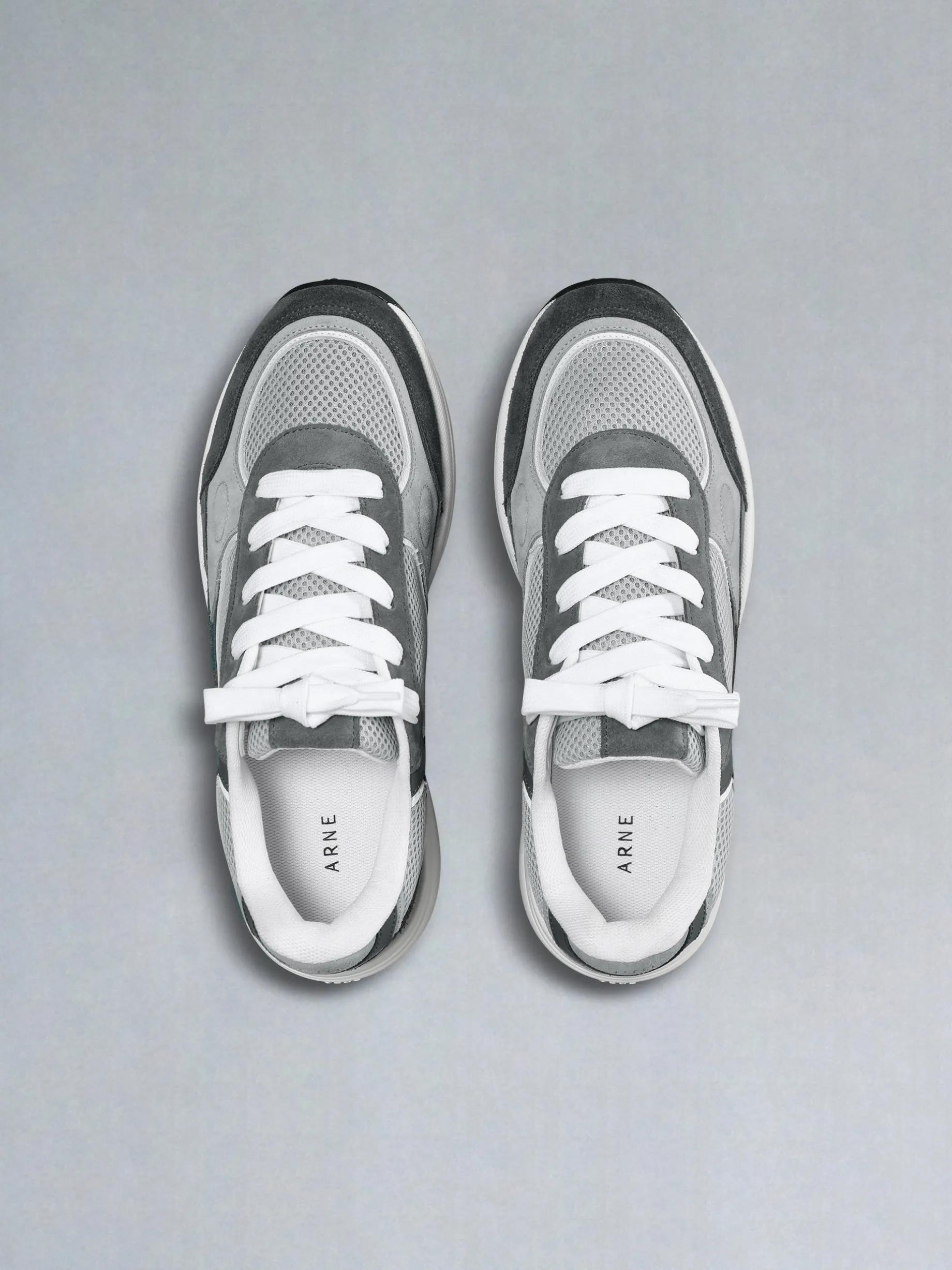 Apollo Runner - Grey