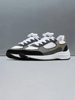 Apollo Runner - White Safari