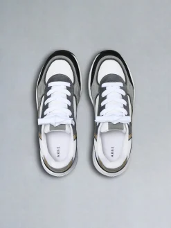Apollo Runner - White Safari