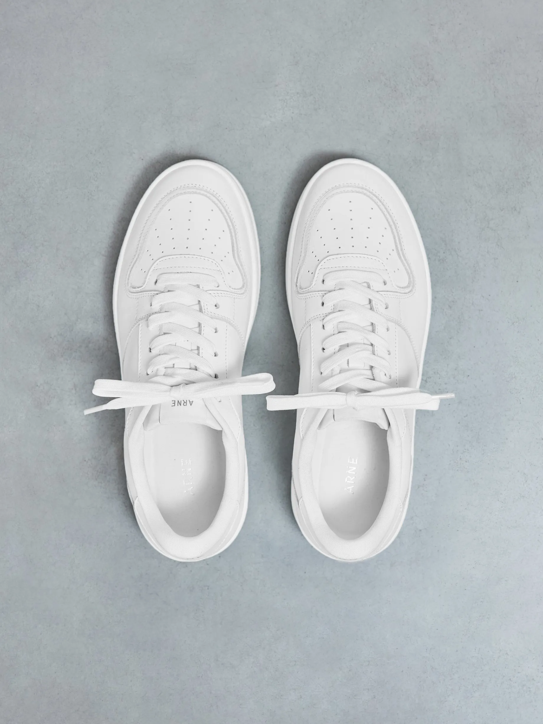 Arena Trainer - Triple White