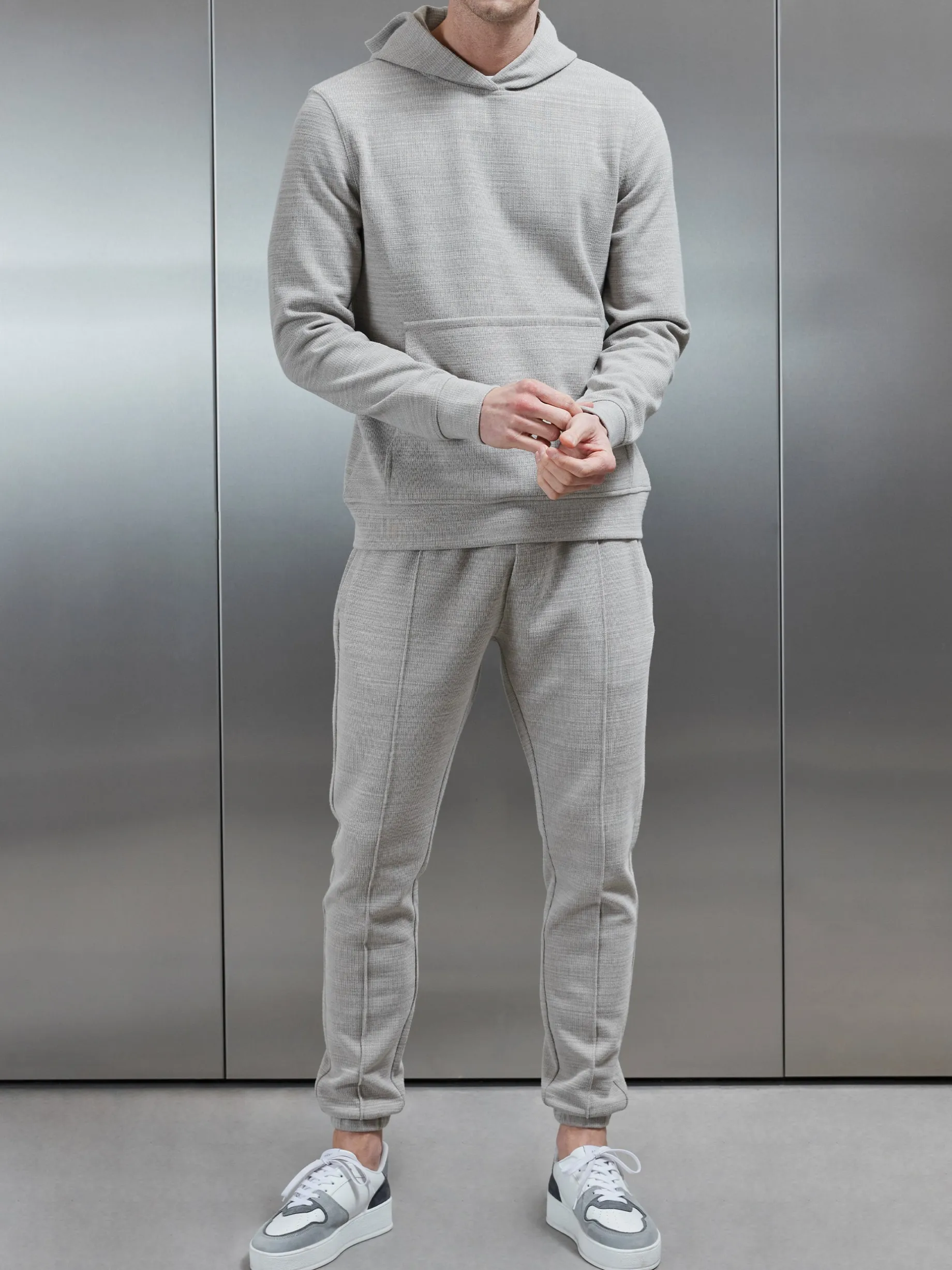 Cavour Hoodie - Stone