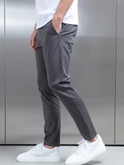 Chino Trouser - Grey