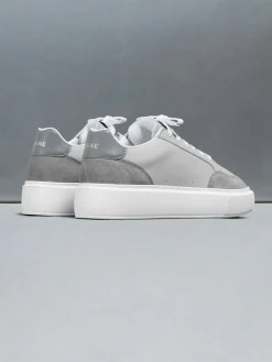 Court Trainer 2.0 - Pearl Grey