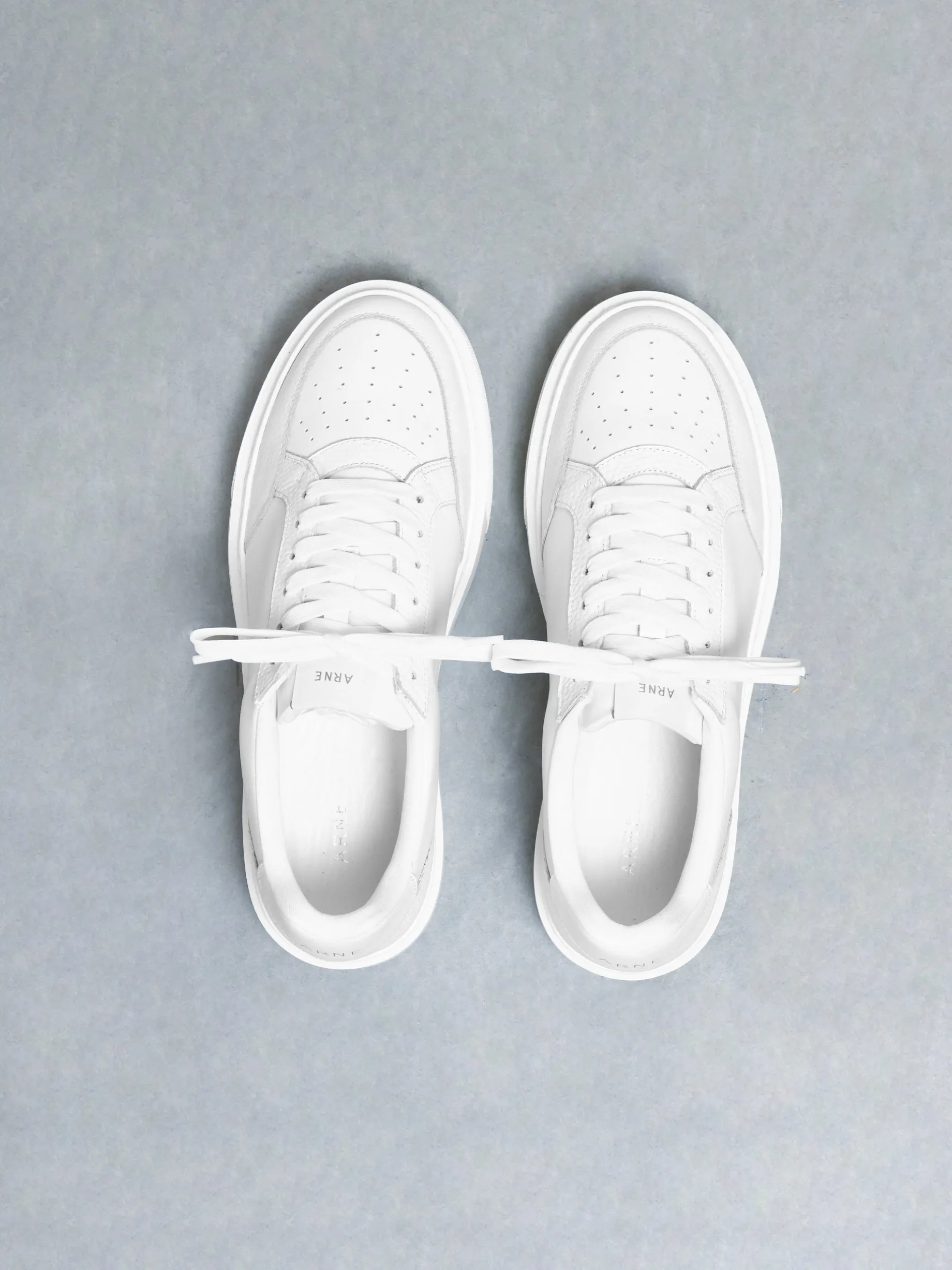 Court Trainer 2.0 - Triple White
