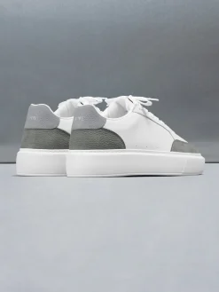 Court Trainer 2.0 - White Autumn