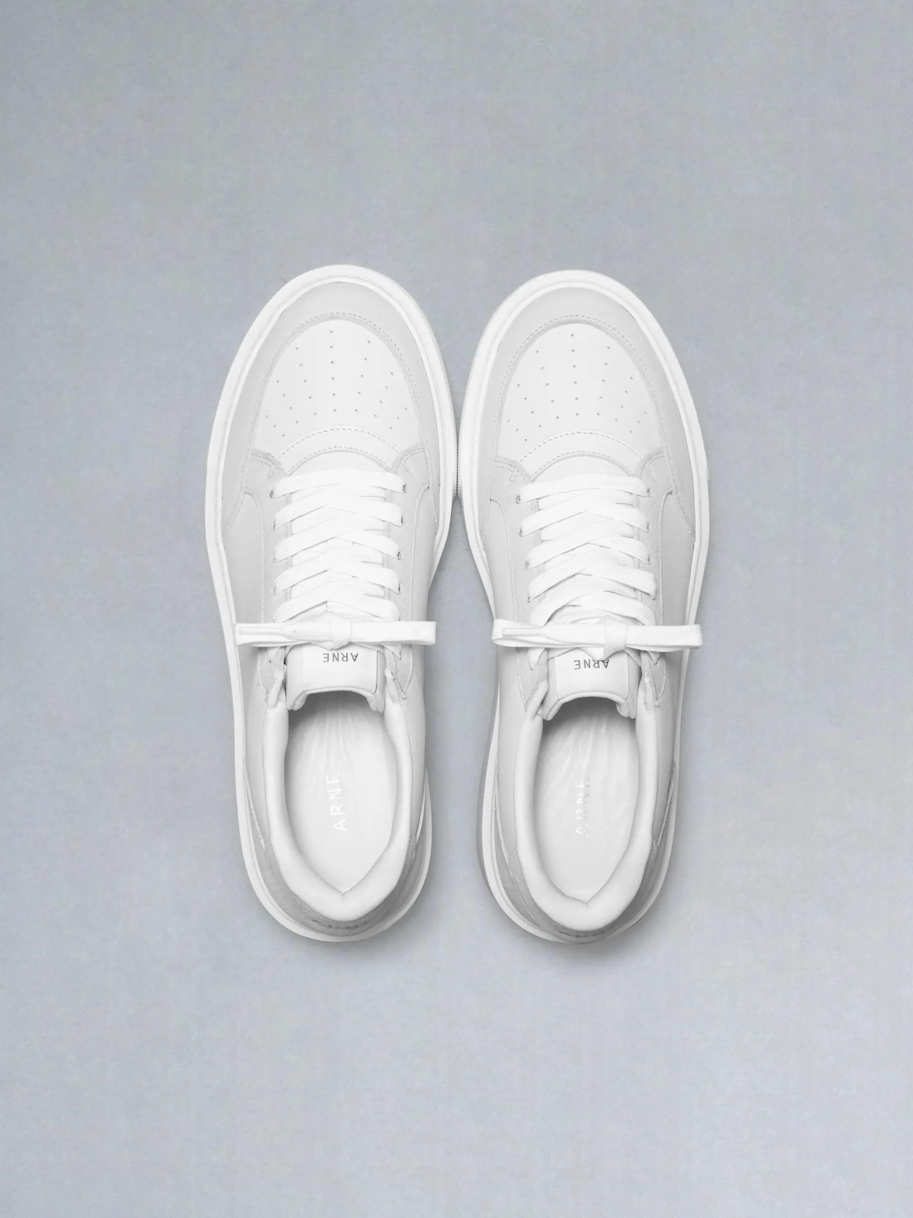 Court Trainer 2.0 - White Ice