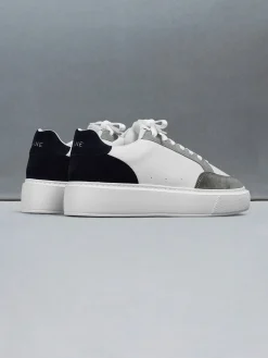 Court Trainer 2.0 - White Navy