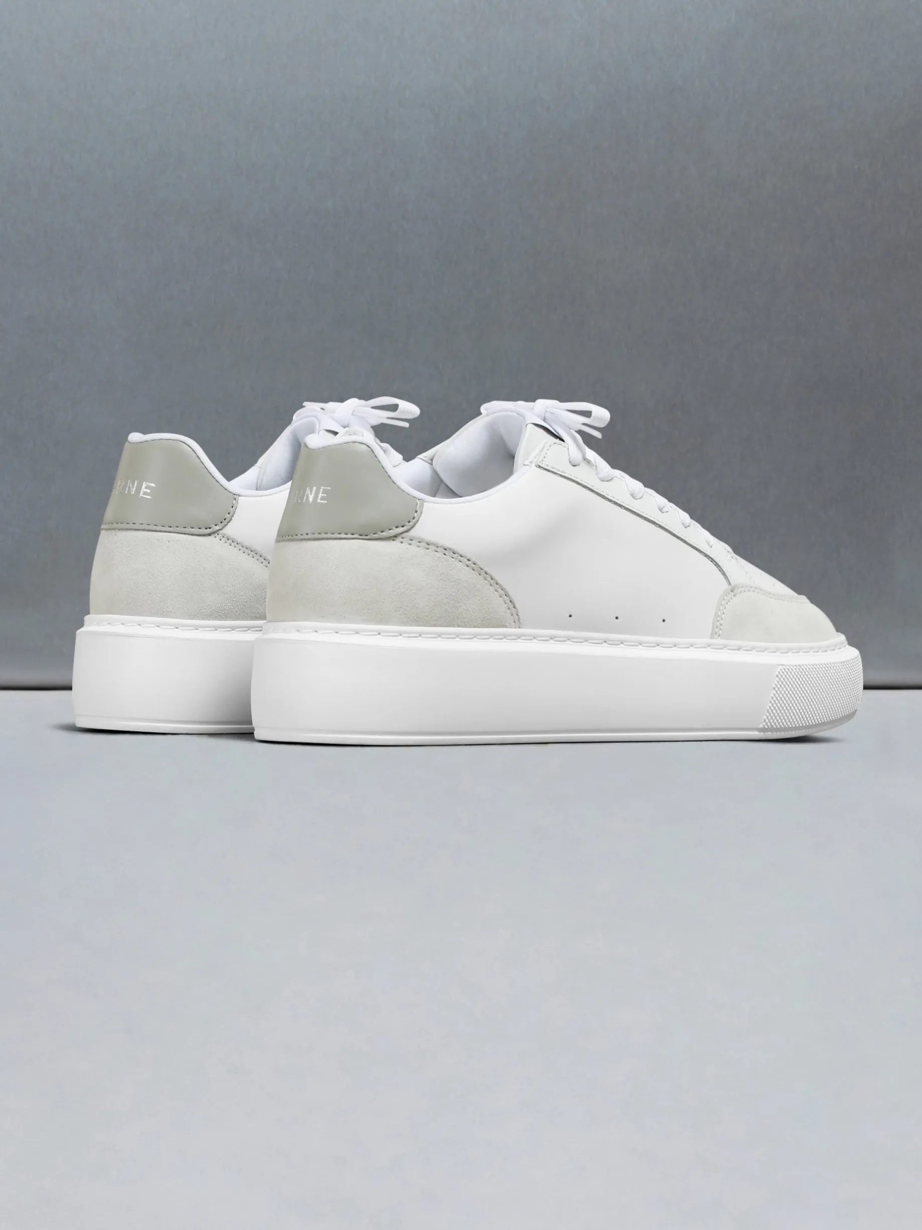 Court Trainer 2.0 - White Olive