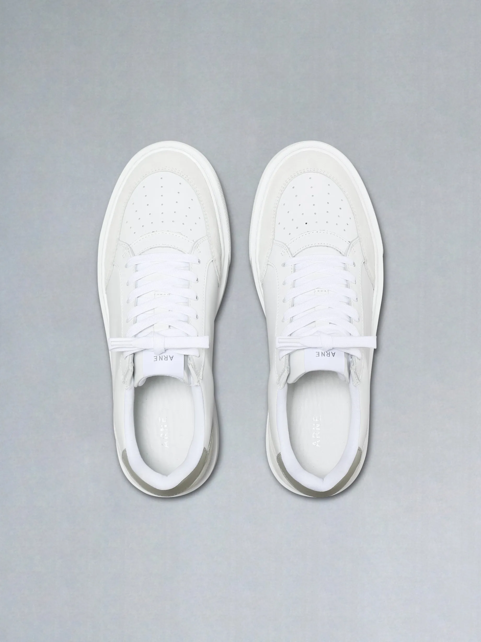 Court Trainer 2.0 - White Olive