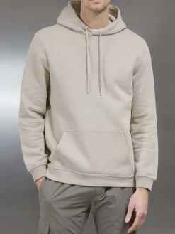 Essential Hoodie - Beige