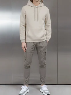 Essential Hoodie - Beige