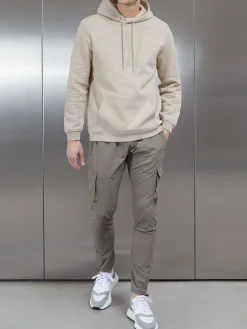 Essential Hoodie - Beige