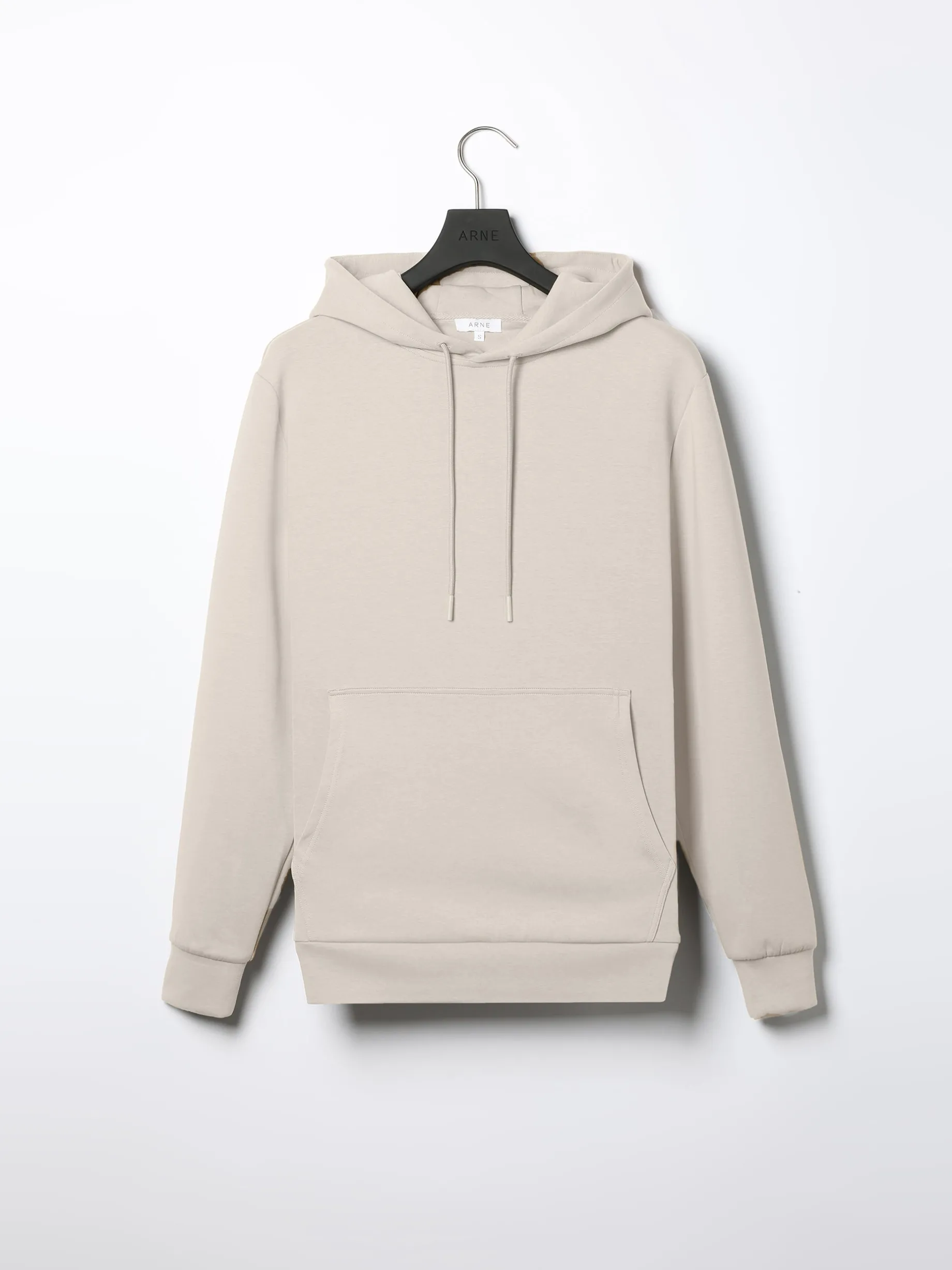 Essential Hoodie - Beige