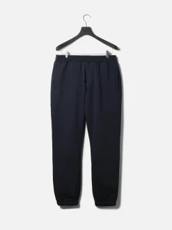 Essential Relaxed Fit Cuffed Jogger - Navy