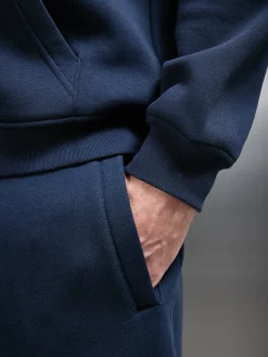 Essential Straight Leg Jogger - Navy