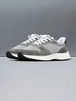 Hybrid Runner - Grey