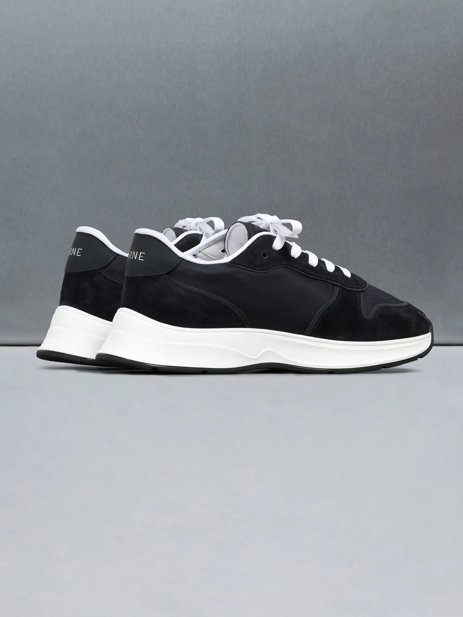 Hybrid Runner - Navy