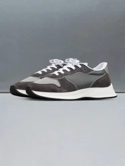 Hybrid Runner - Taupe