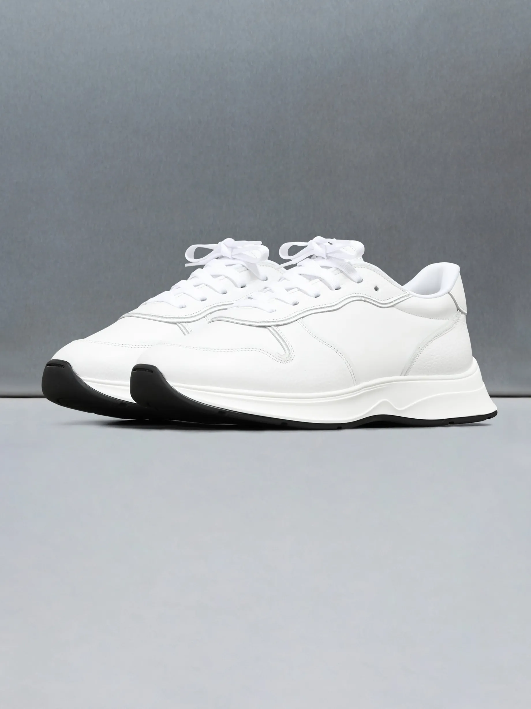 Hybrid Runner - Triple White