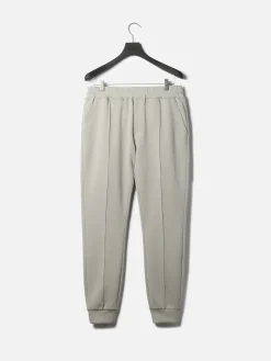 Interlock Jersey Jogger - Stone