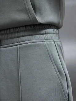 Interlock Jersey Short - Sage