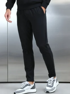 Jersey Jogger - Black
