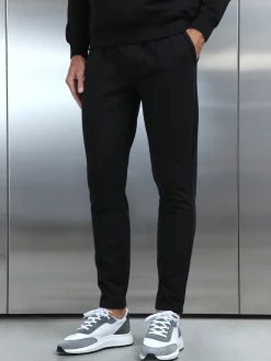 Jersey Jogger - Black