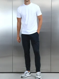 Jersey Jogger - Navy