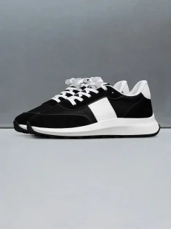 Low Runner 2.0 - Black White