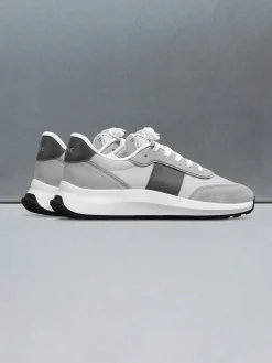 Low Runner 2.0 - Grey Charcoal